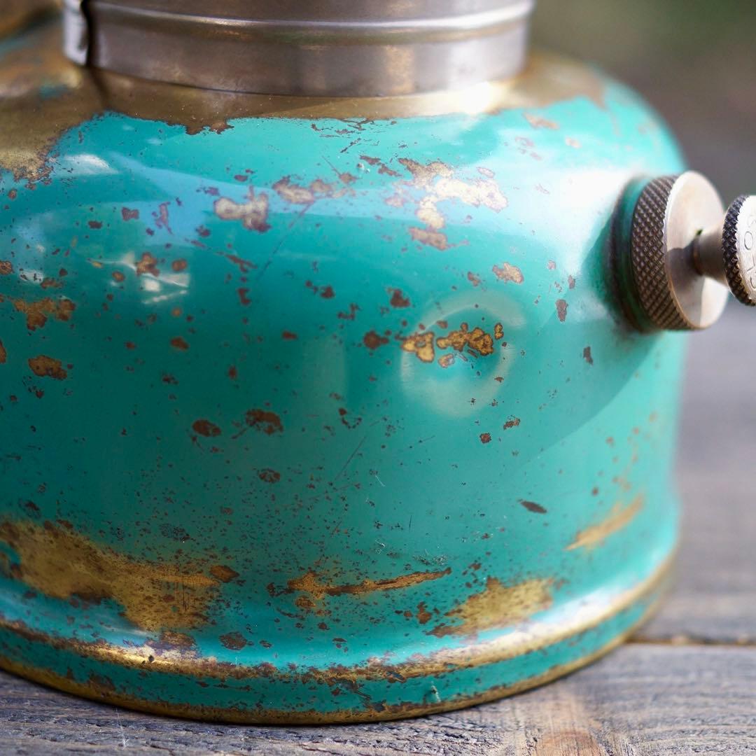 希少！1930年代製造　コールマン235 ケロシンランタン