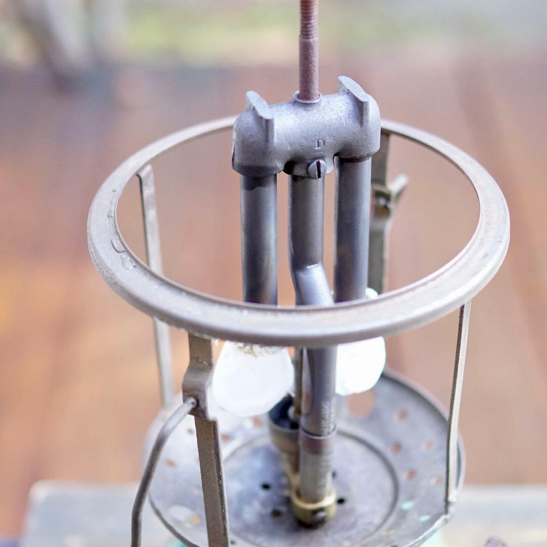 希少！1930年代製造　コールマン235 ケロシンランタン