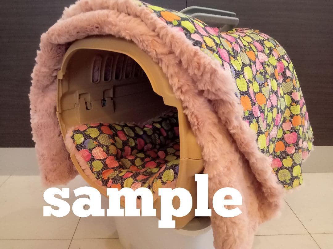 クレートカバー　オーダー受付