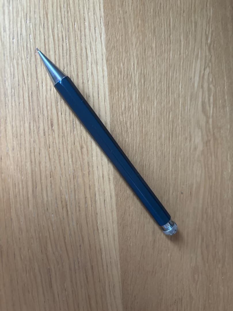 KawecoSpecial 0.5mm ブルーエディション シャーペン 本体