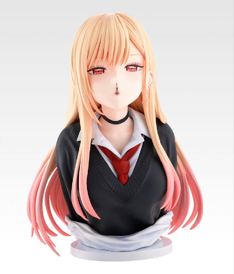 一番くじ 着せ恋　【A賞】【ラストワン賞】 喜多川海夢 フィギュア２点セット