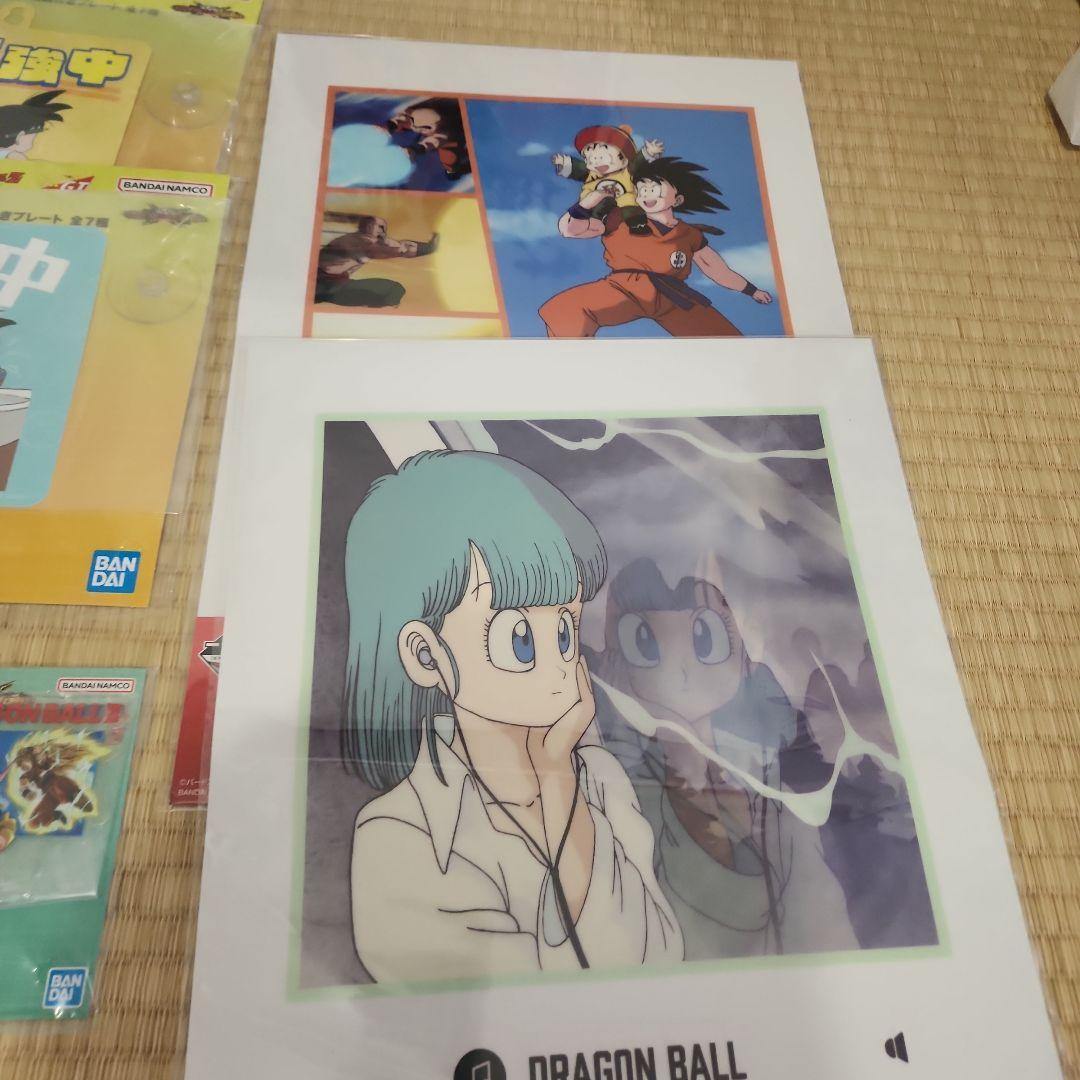 一番くじ ドラゴンボール VSオムニバスCROSS D賞 ベジータ 下位賞8点