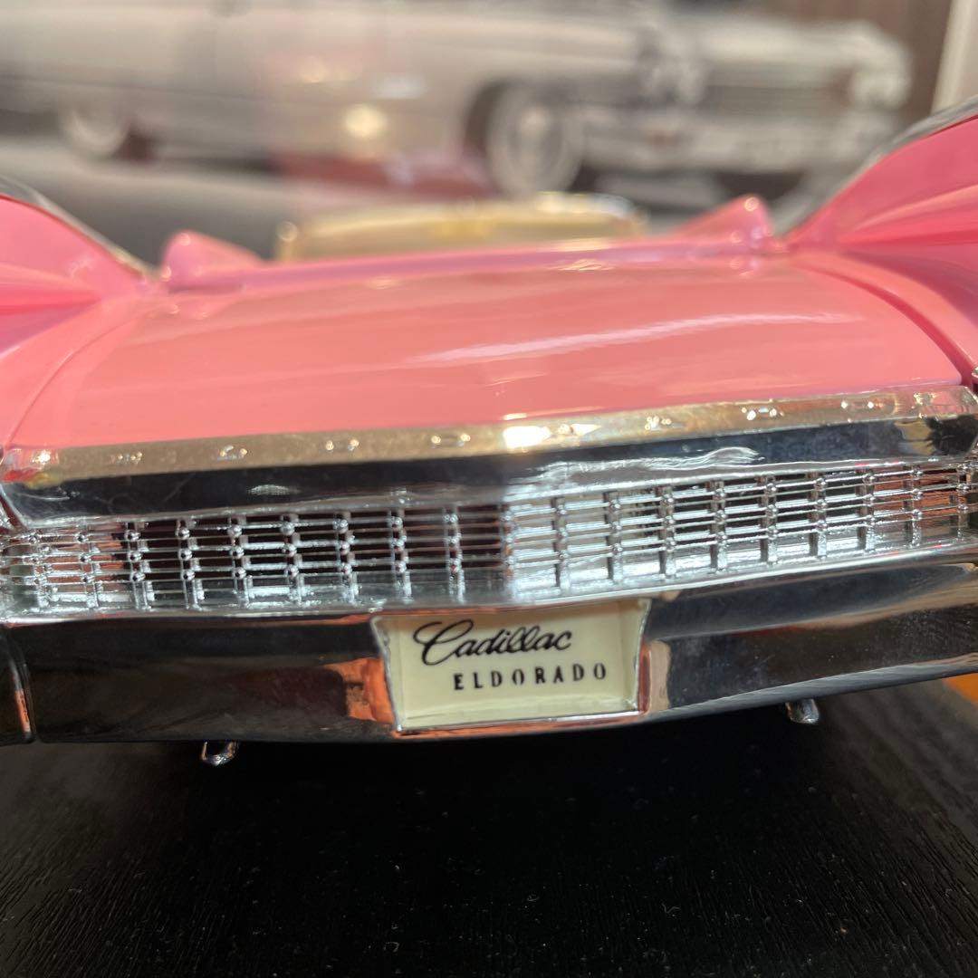 Maisto 1959 キャデラックエルドラド　Biarritz 新品超お買い得