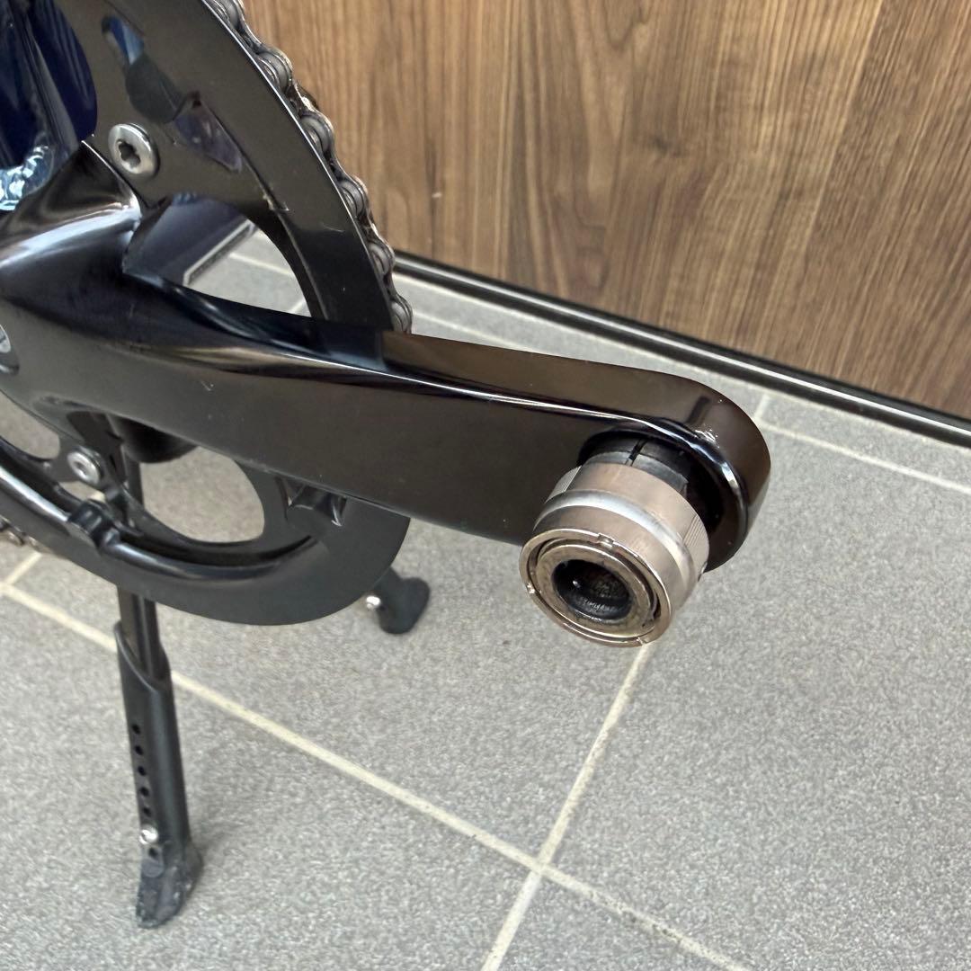 【美品】Tern Verge N8（2024年11月購入、室内保管、微カスタム）