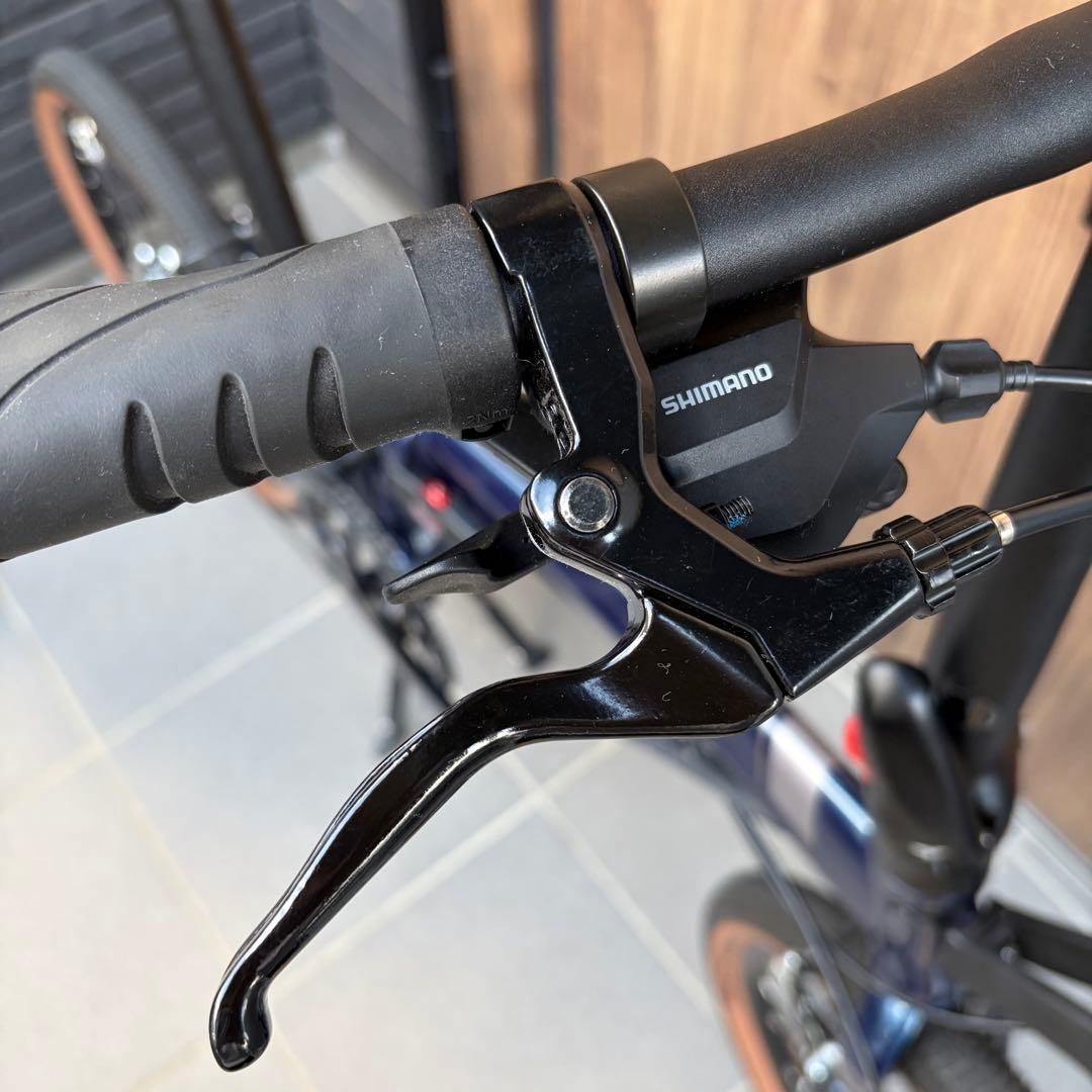 【美品】Tern Verge N8（2024年11月購入、室内保管、微カスタム）