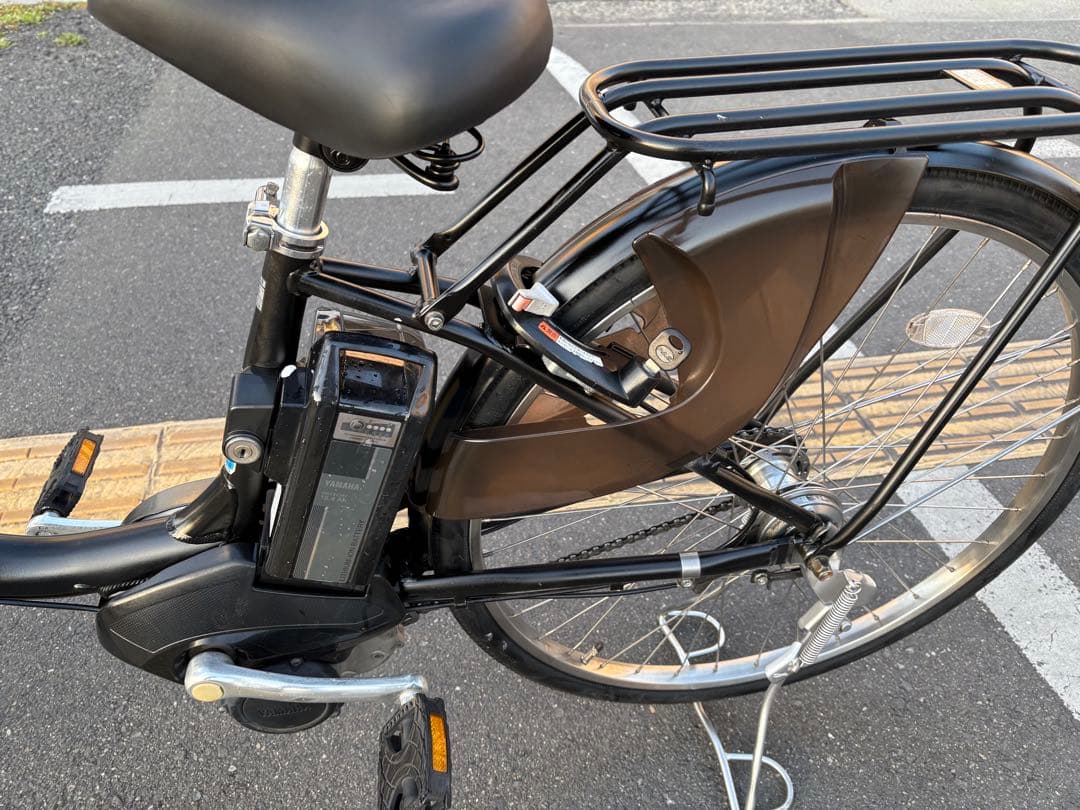 中古YAMAHA電動アシスト自転車　15.4Ah 大阪