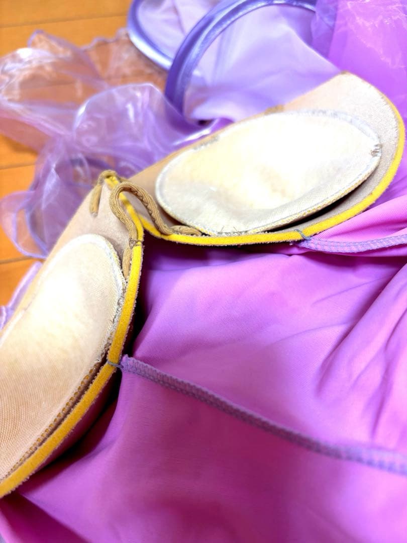 スタンダードドレス　社交ダンス