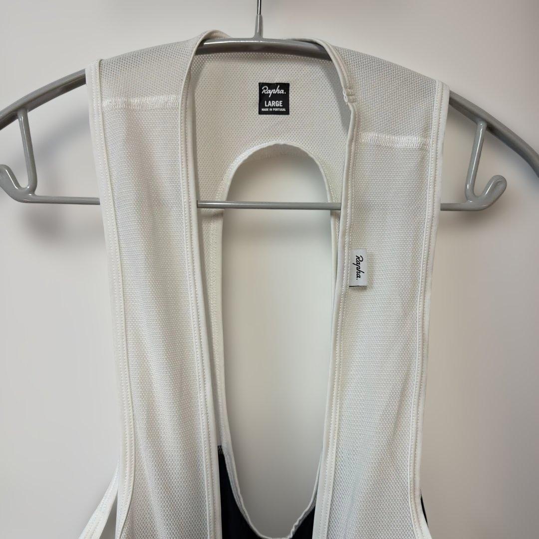 Rapha LIGHTWEIGHTBIB Lサイズ 値引交渉可