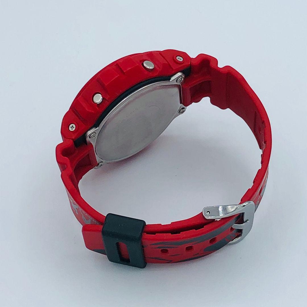 CASIO G-SHOCK キン肉マン 29周年モデル カシオ