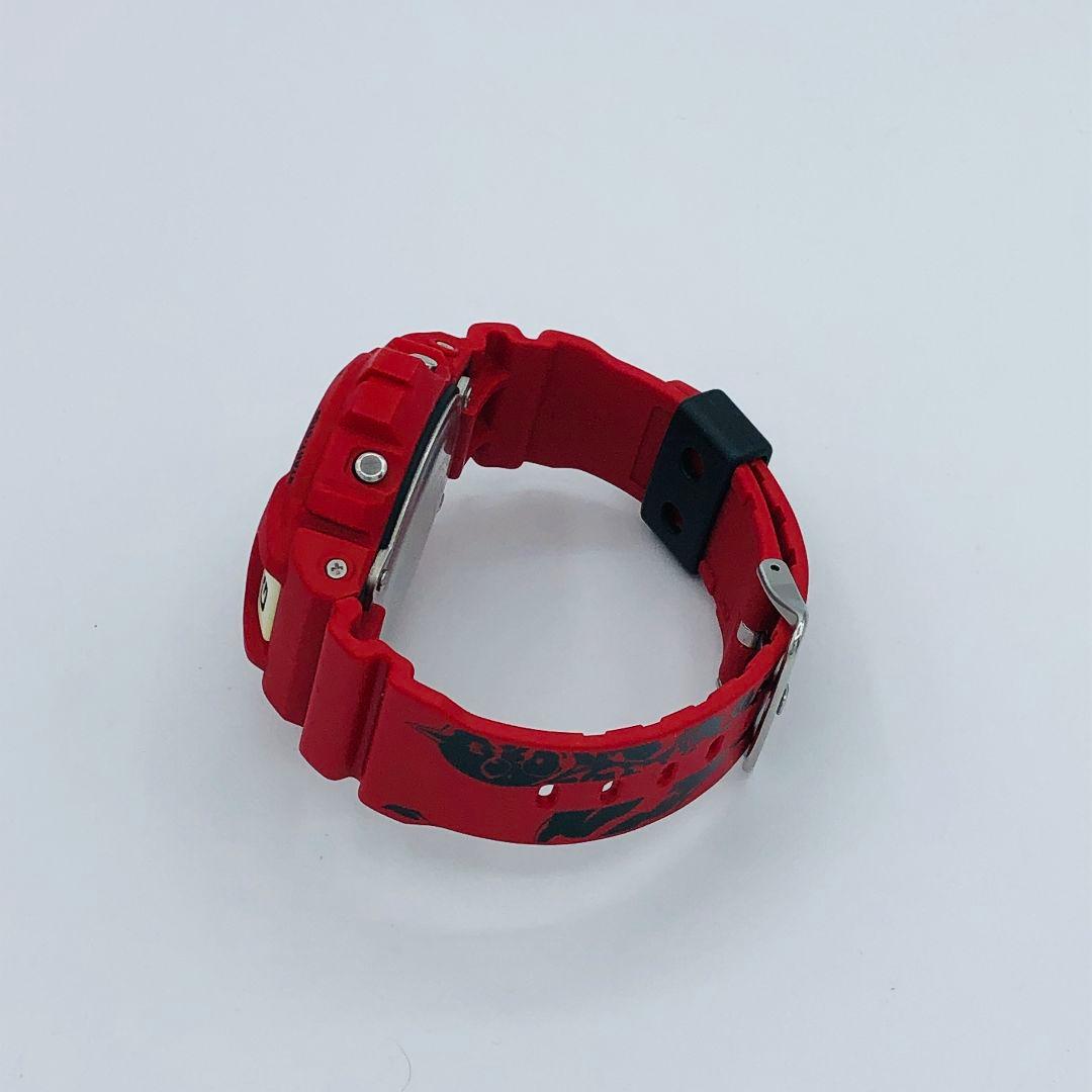 CASIO G-SHOCK キン肉マン 29周年モデル カシオ