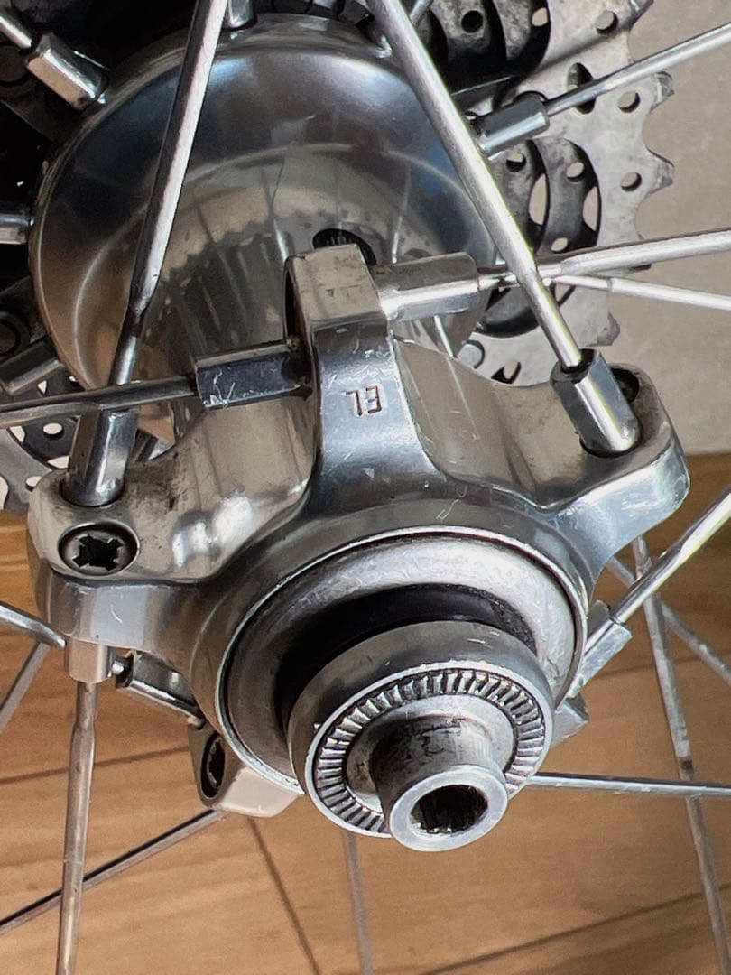 SHIMANO ULTEGRA WH-6600 ロードバイクホイール 前後セット