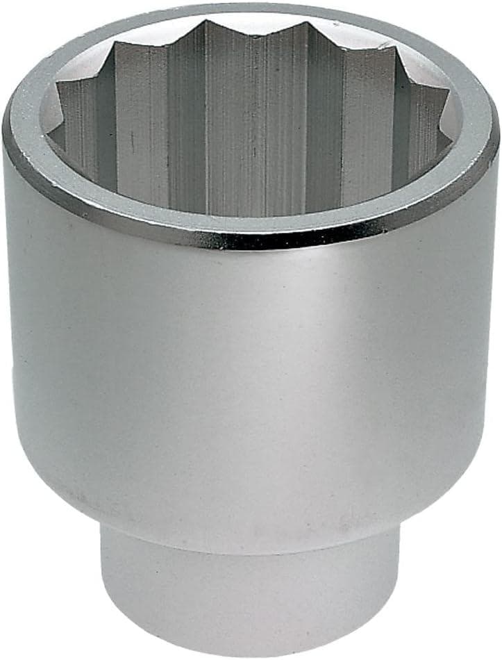 京都機械工具(KTC) 25.4SQ 十二角 ソケット 75ｍｍ B8-75W