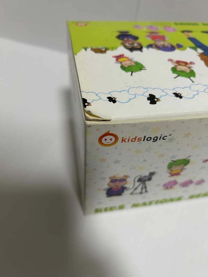 kidslogic キッズロジック　dr.slump アラレちゃん　フィギュア