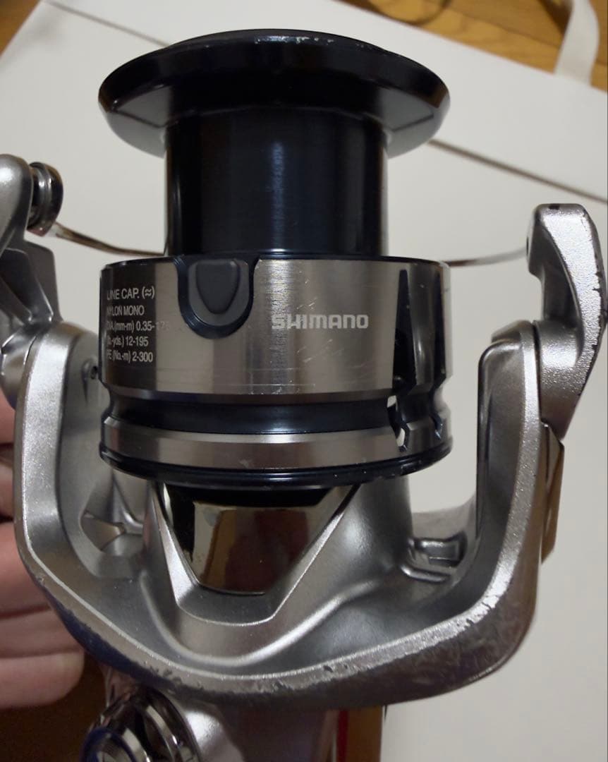 シマノ 19ストラディックC5000XG