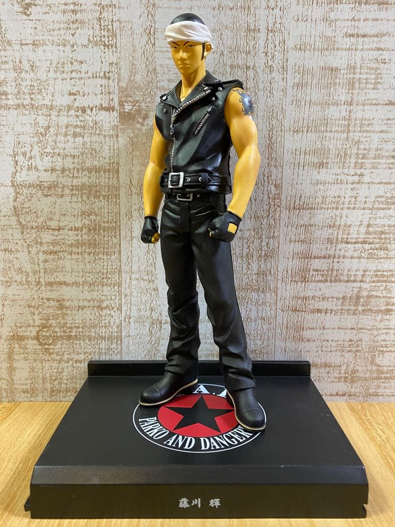 クローズ & WORST FBG フィギュア まとめ売り 11体