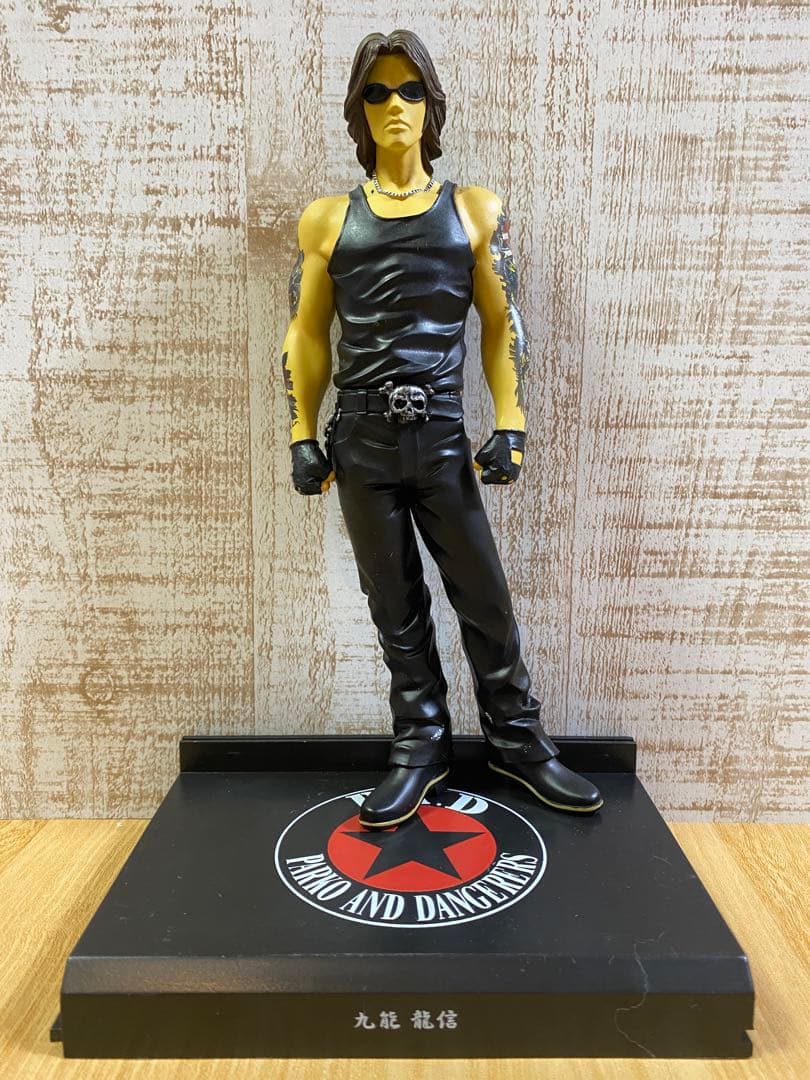 クローズ & WORST FBG フィギュア まとめ売り 11体