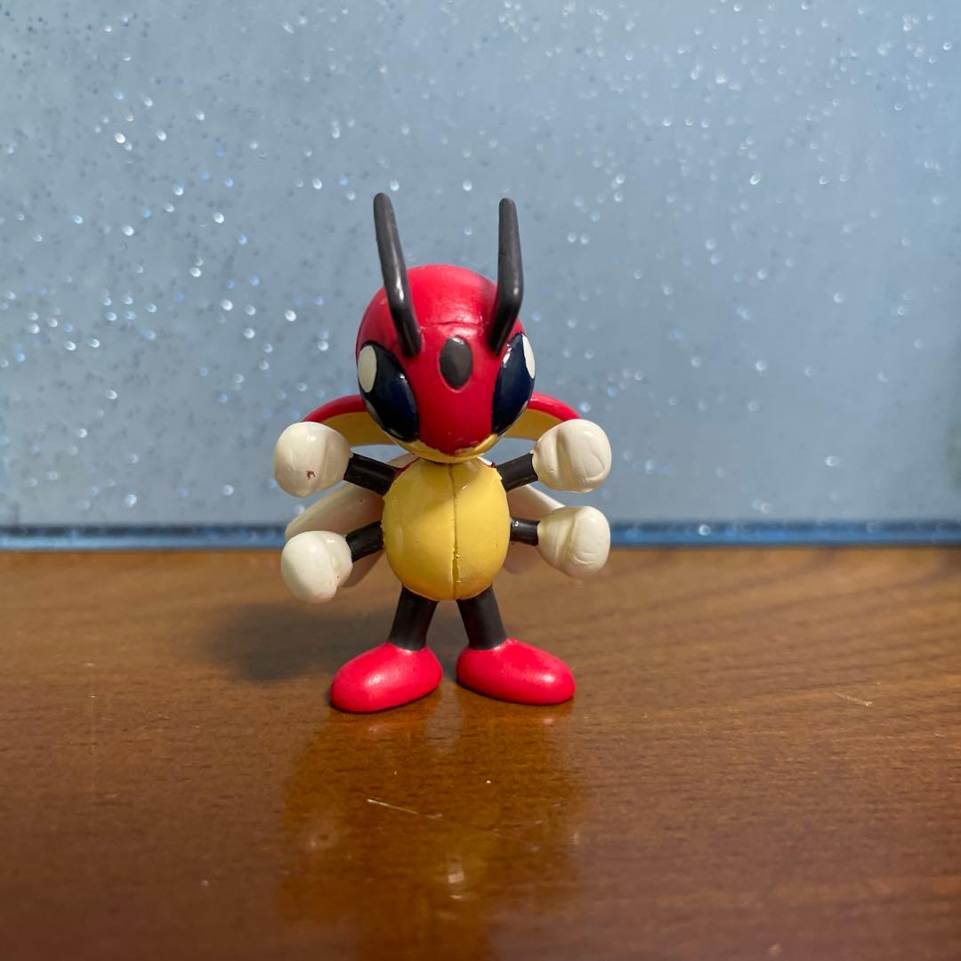 ポケモン　レディアン&レディバ　モンコレ　初期