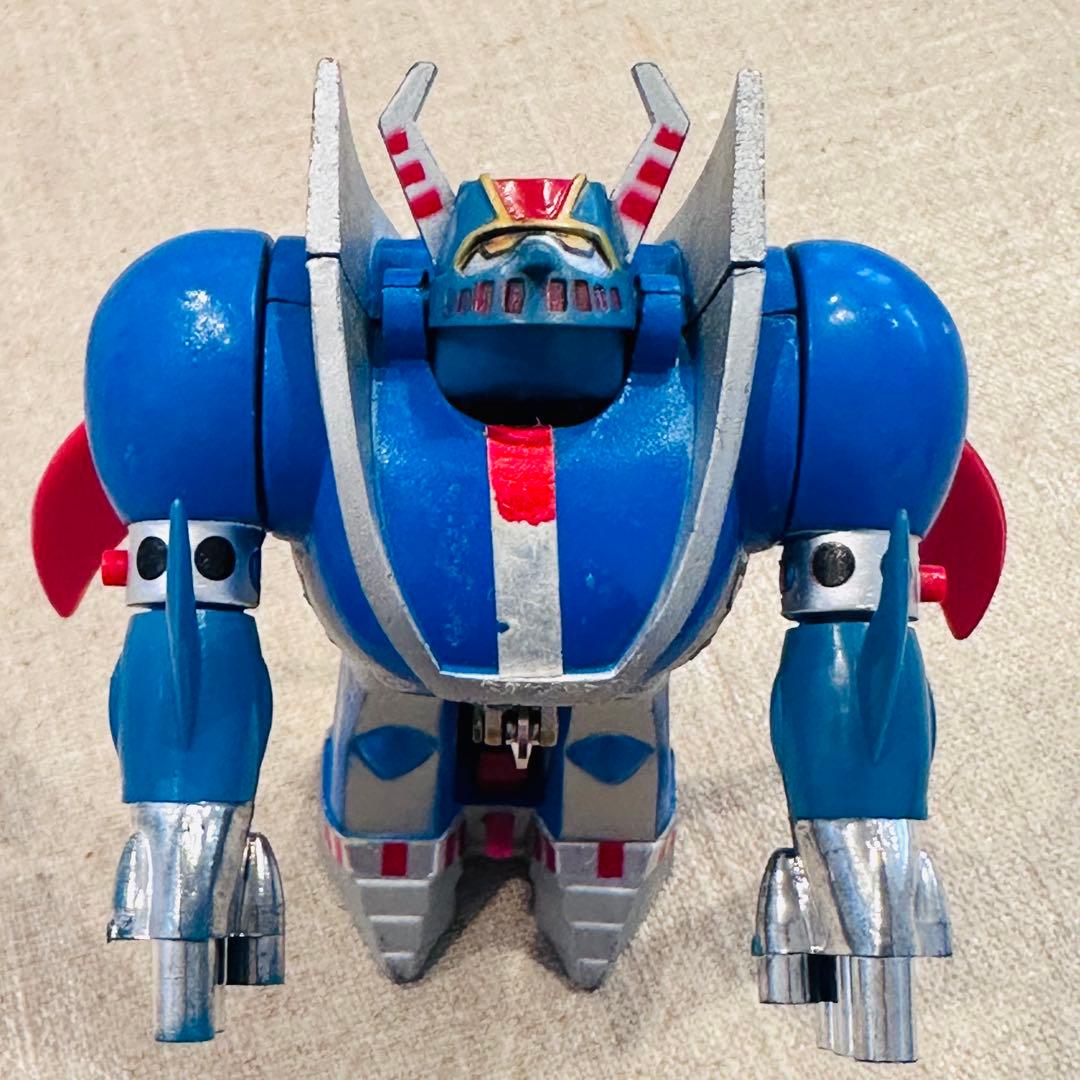 ヴィンテージ ウルトラ合金 ペガスロボット 宇宙の騎士テッカマン 超合金 長嶋