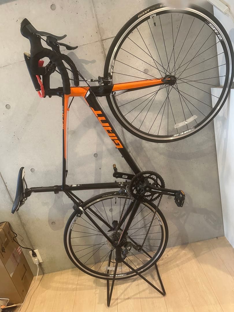 【お値引き可】Giant SR-4 700x25C DEFY 2016年製