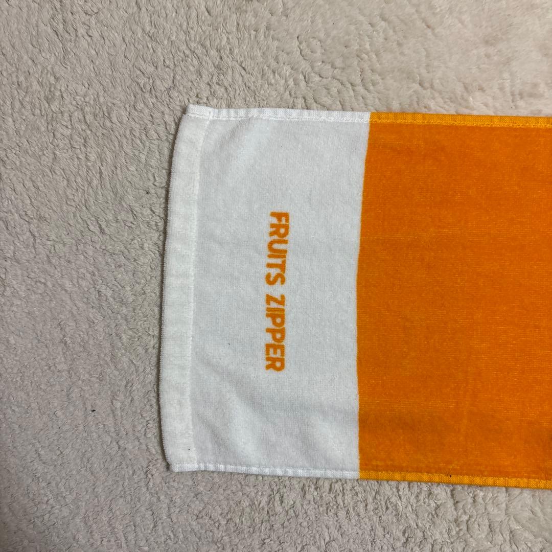 FRUITS ZIPPER 鎮西寿々歌