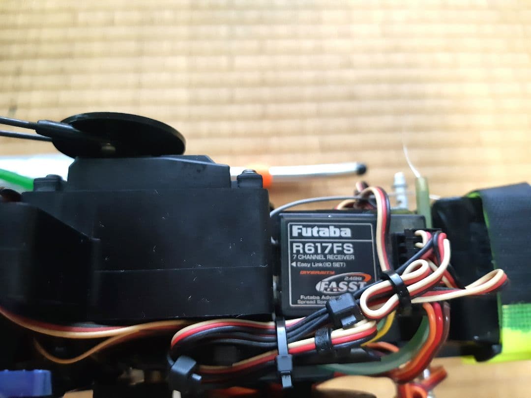 ヒロボ　スカディ 【げん】