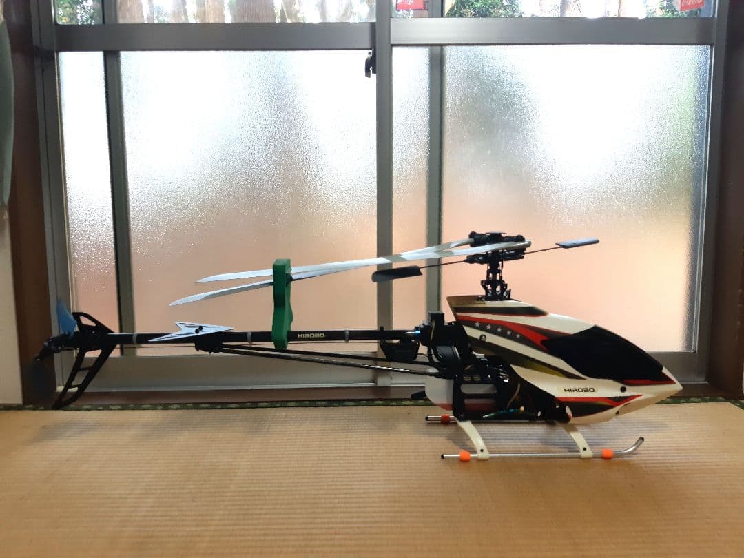 ヒロボ　スカディ 【げん】