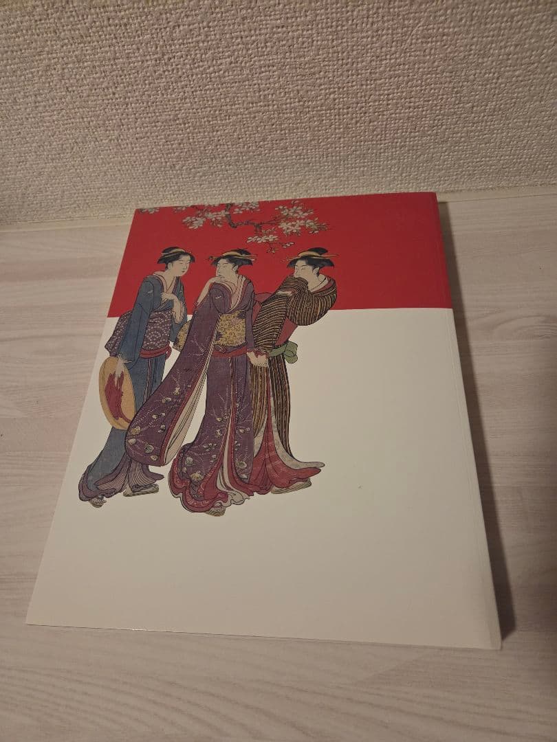 Rare BOSTON 浮世絵スタイルの印刷物