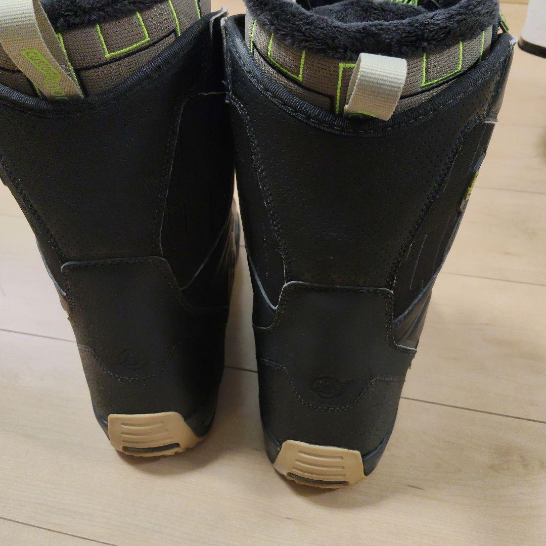 Salomon スノーボードブーツ ボアシステム