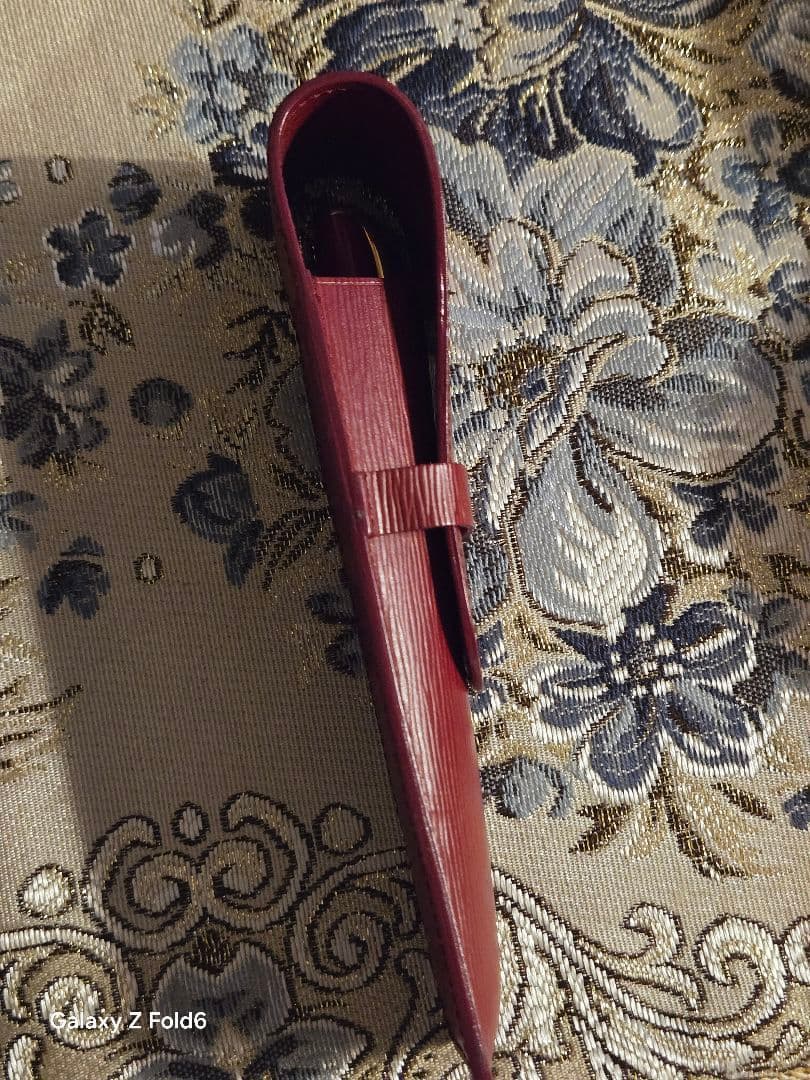 モンブラン ジェネレーション ボールペン ＆ 本革ペンケース セット