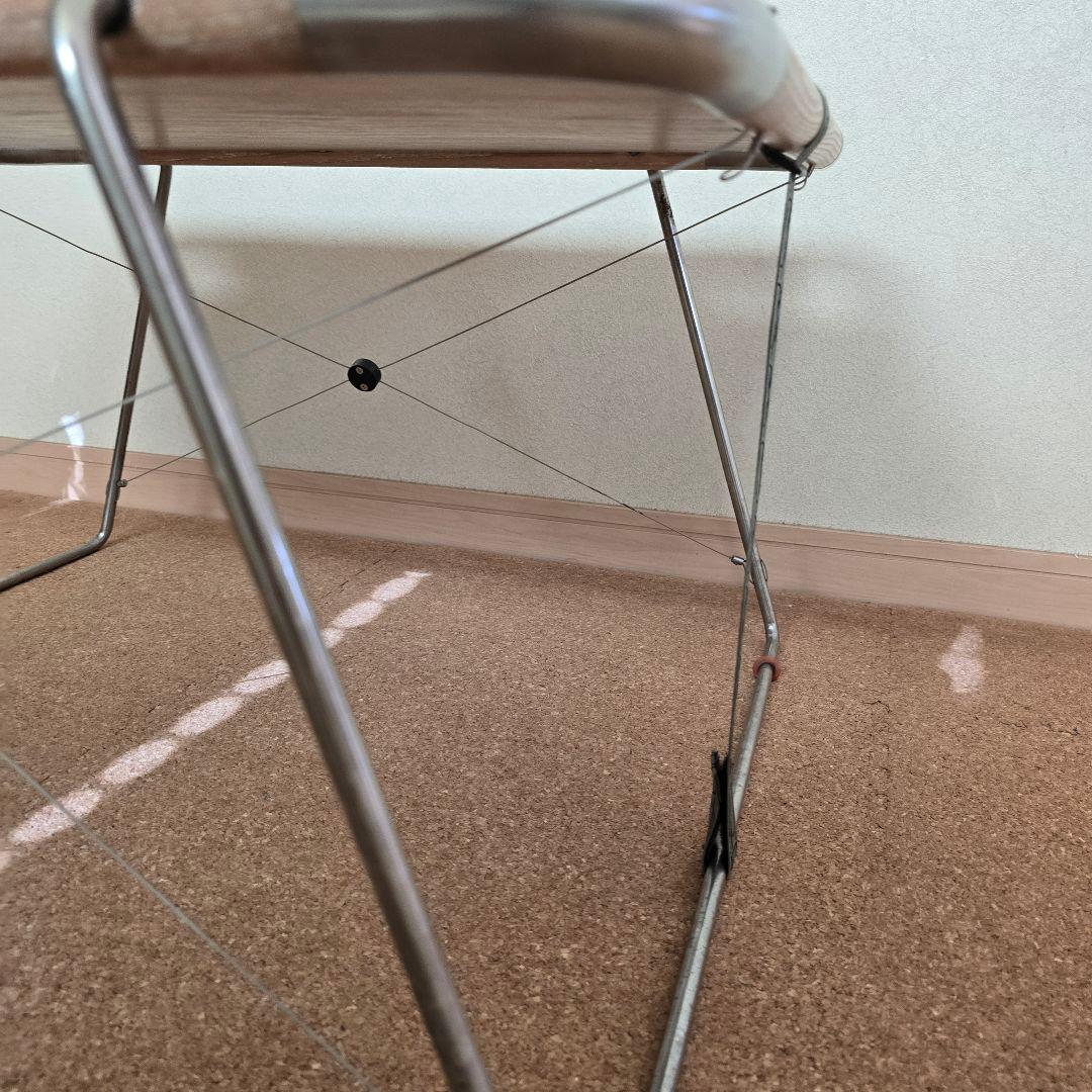 【美品】hxo design モジュラーテーブル キャンプ ロー