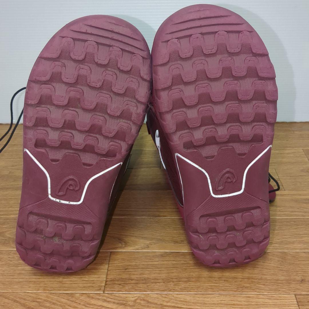 スノボ ブーツ HEAD ヘッド GALORE LYT BOA ガローアボア