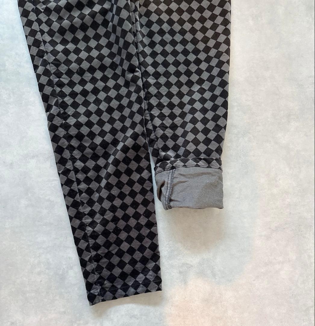 美品 ★ MARK&LONA コーデュロイ パンツ マーク&ロナ 正規品 黒