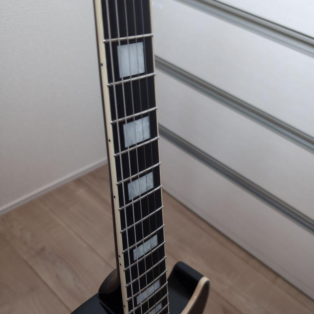 BUSKER'S BLC500 レスポールカスタムタイプ エレキギター