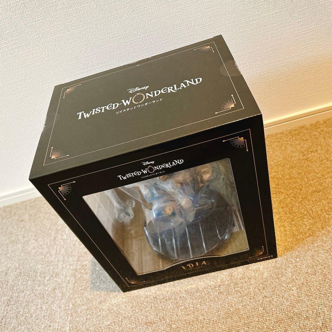 【新品未開封】ツイステ イデア・シュラウド 1/8スケールフィギュア ※特典無し