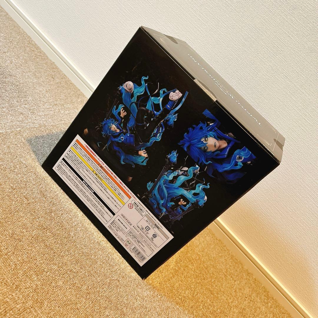 【新品未開封】ツイステ イデア・シュラウド 1/8スケールフィギュア ※特典無し