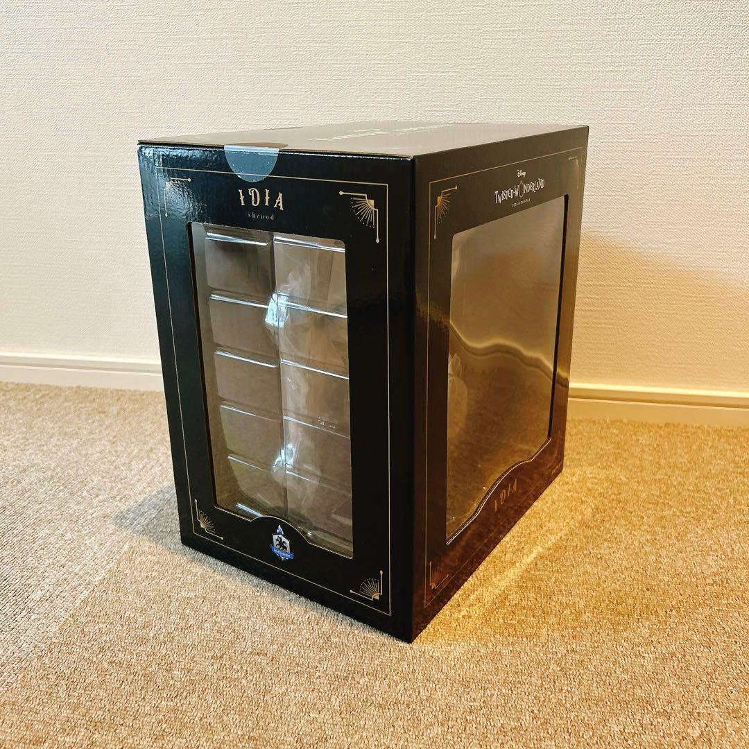 【新品未開封】ツイステ イデア・シュラウド 1/8スケールフィギュア ※特典無し