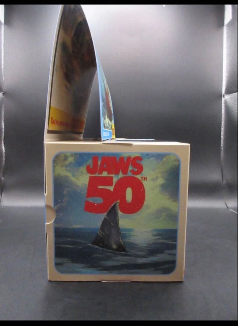 Hot Wheels JAWS ジョーズ SDCC限定 50th ホットウィール