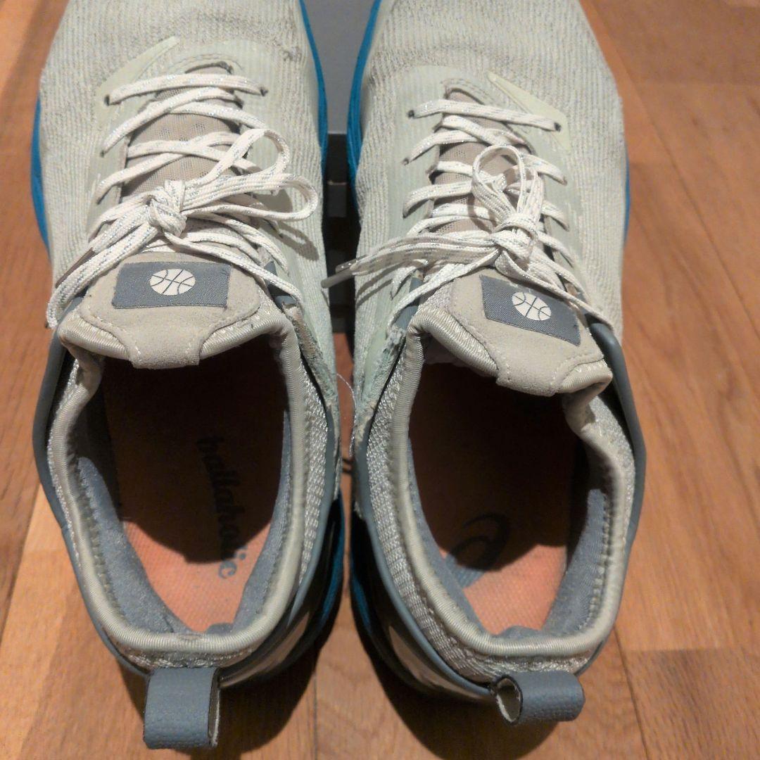 シューズ(男性用) ballholic x Asics Glide Nova FF 2