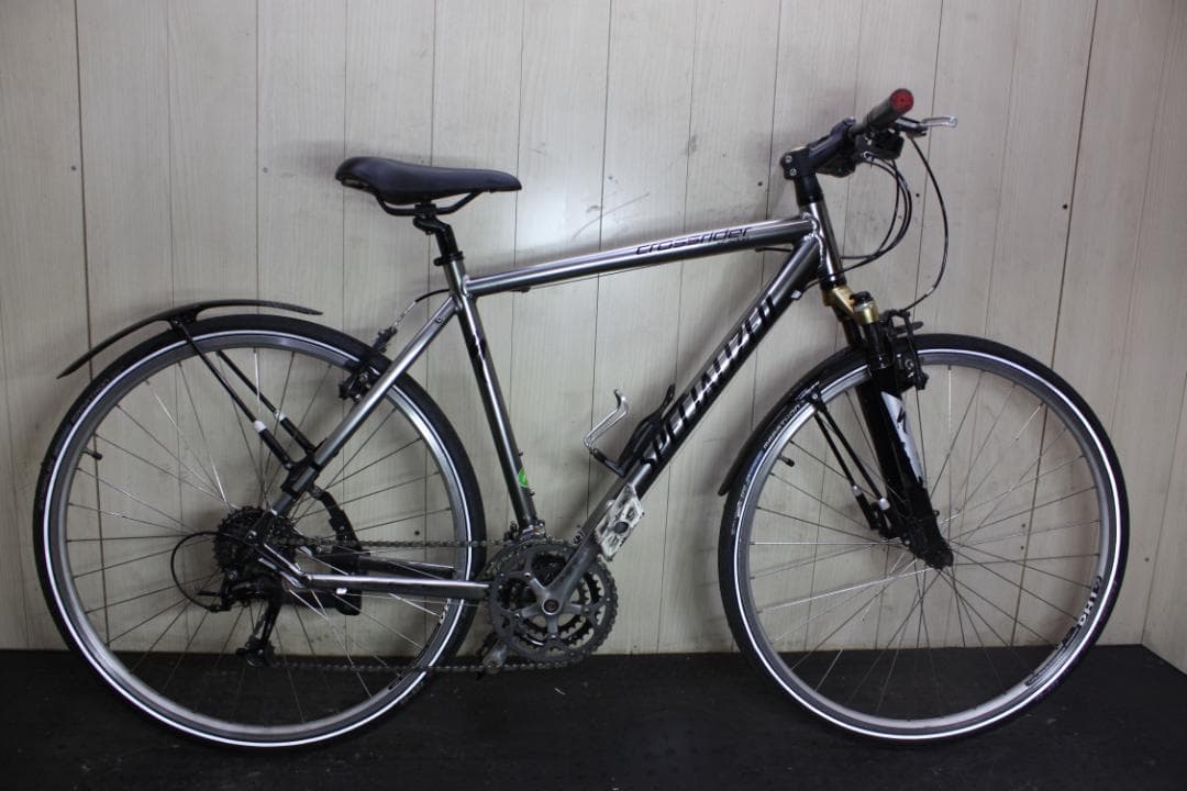 スペシャライズドCROSSRIDER XC SPORT700C 24速530mm