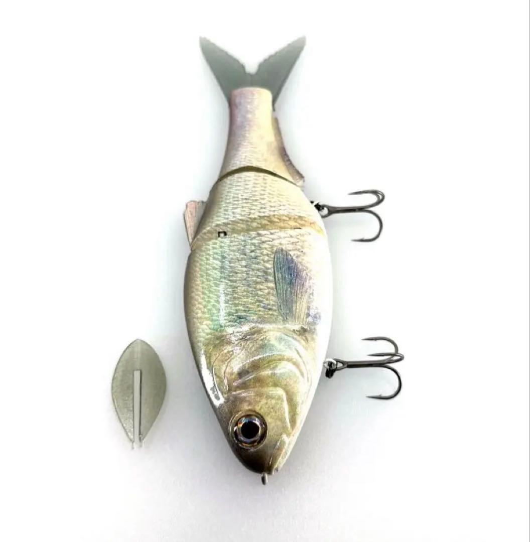 値引き❗️86baits Deadringer Mud Shad 新品未使用
