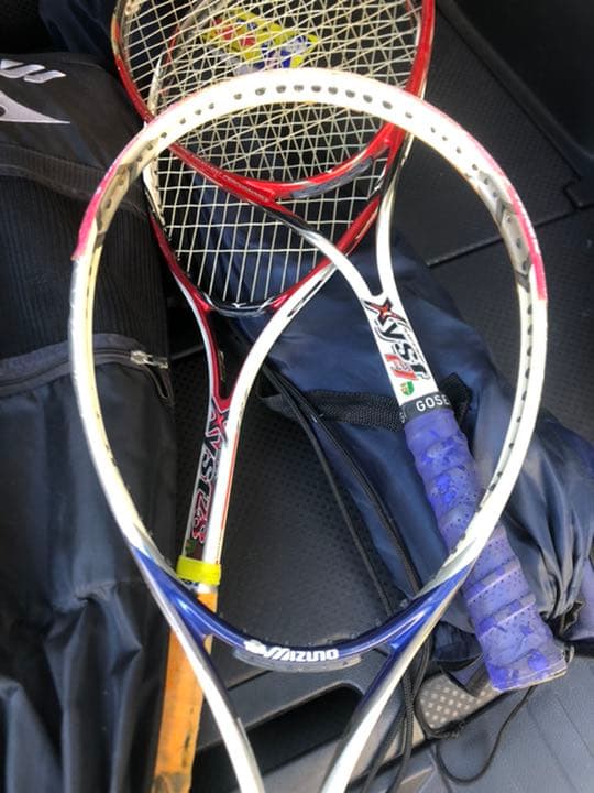 ジストシリーズ　前衛用2本　後衛用１本