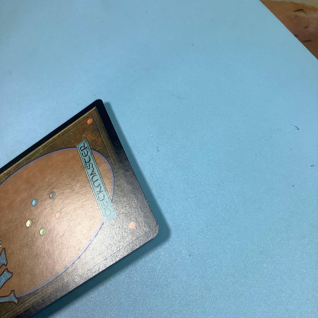 低木林地/Brushland  7ED英語foil