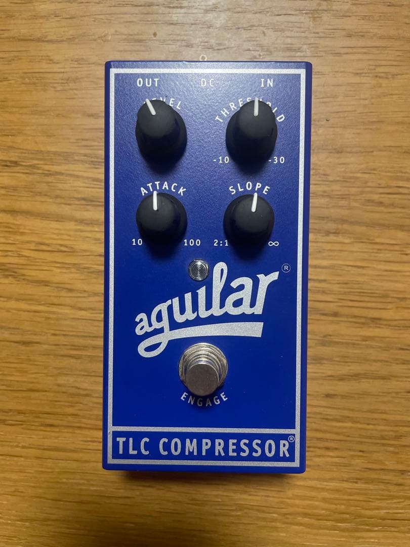 AGUILAR TLC Compressor 初期型 ベース用コンプレッサー