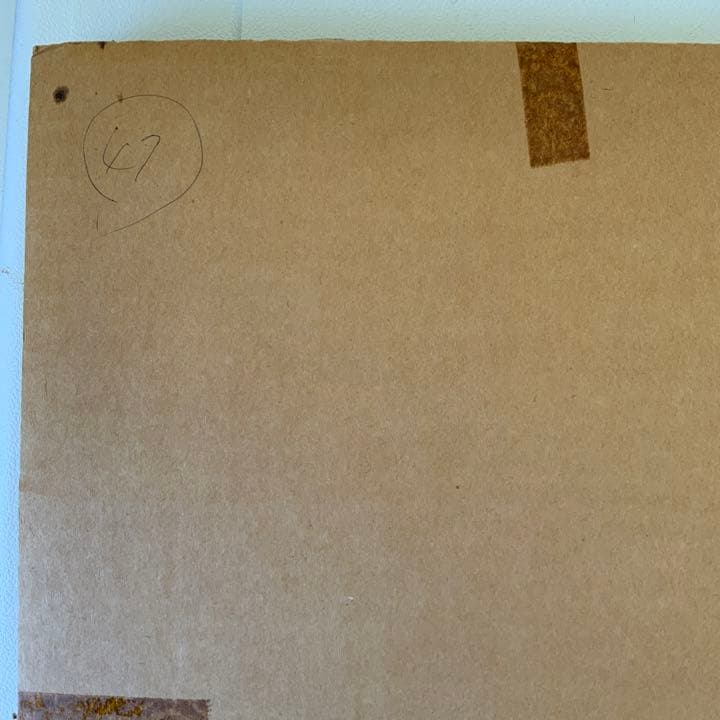 丸尾末廣　リトグラフ　　47/300 青林堂　サイン入り