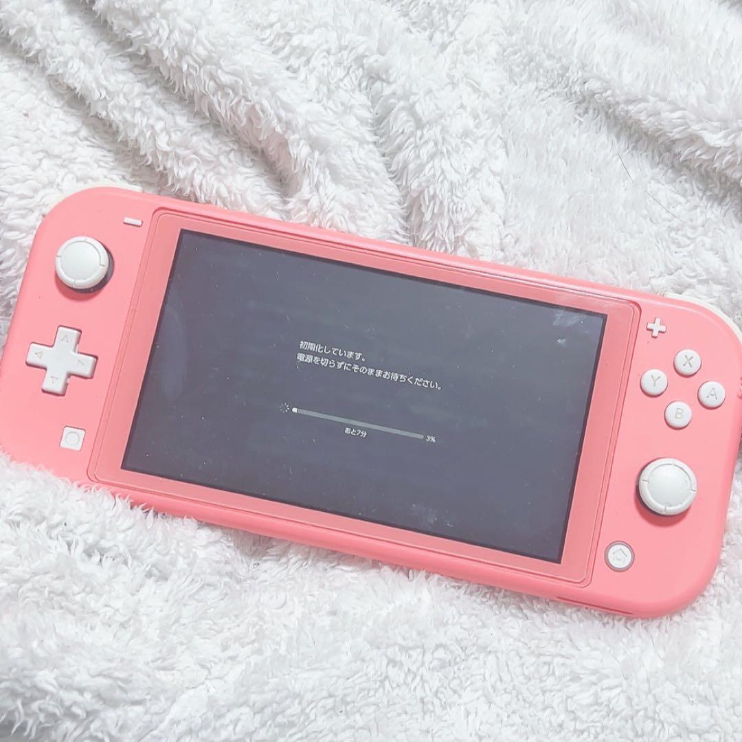 任天堂Switch Light