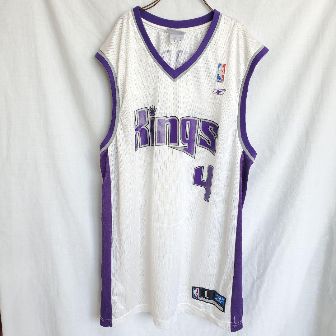 Reebok NBA クリス・ウェバー サクラメントキングス ユニフォーム