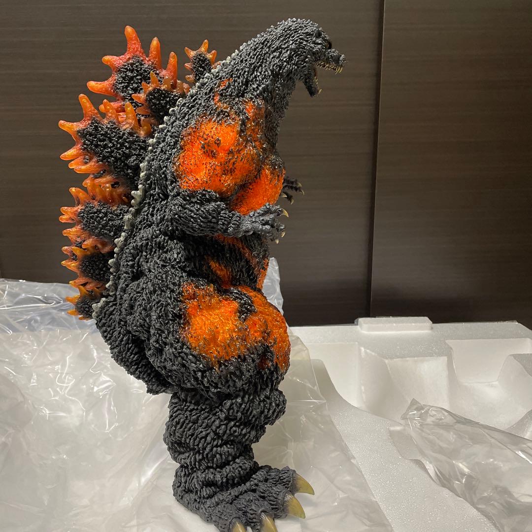 ギガンティックシリーズ　ゴジラ　1995 ファイナルバトルVer.