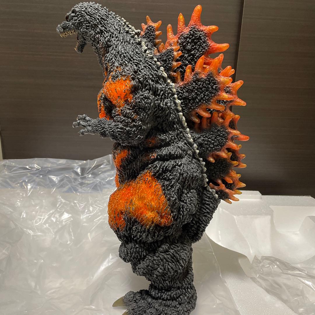 ギガンティックシリーズ　ゴジラ　1995 ファイナルバトルVer.