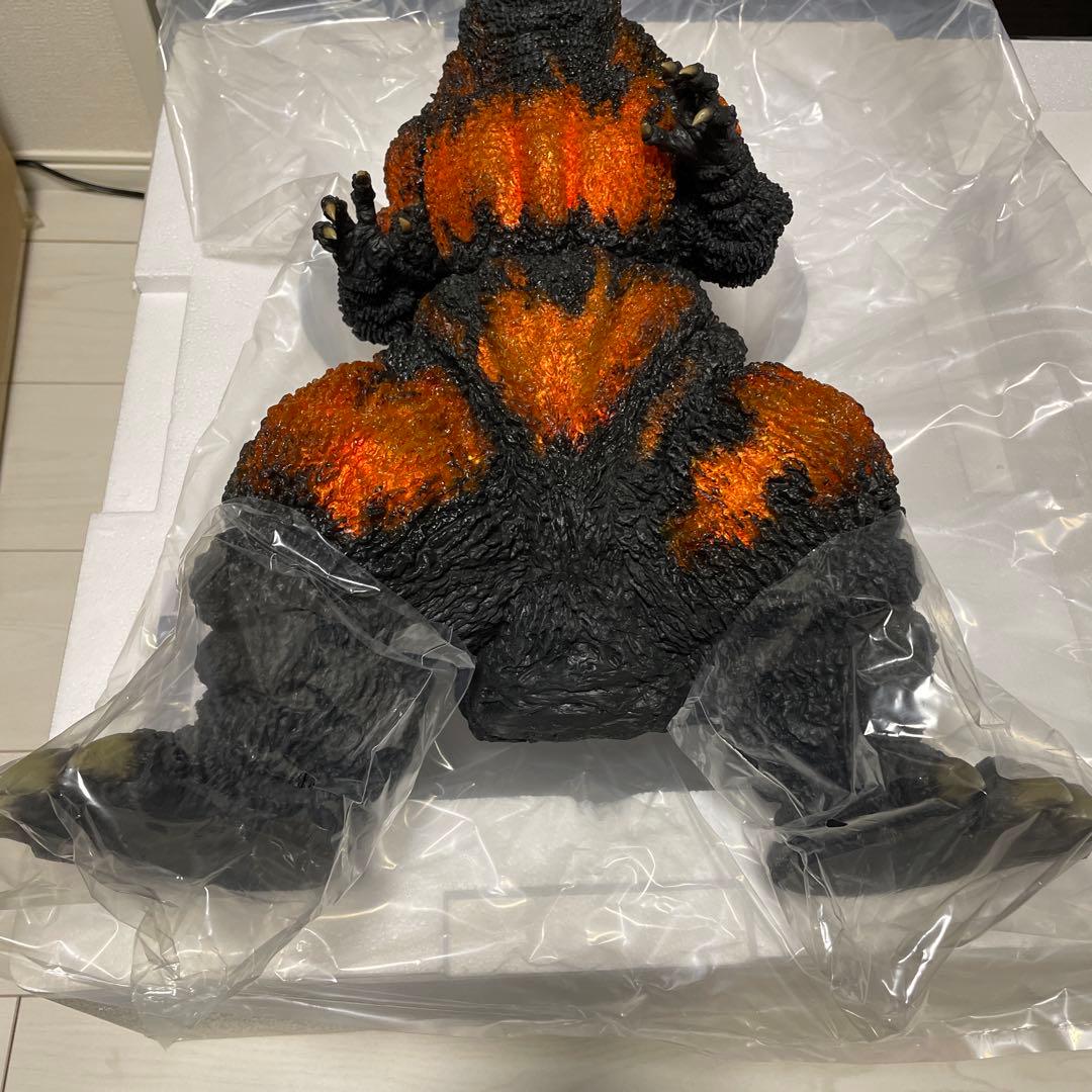 ギガンティックシリーズ　ゴジラ　1995 ファイナルバトルVer.