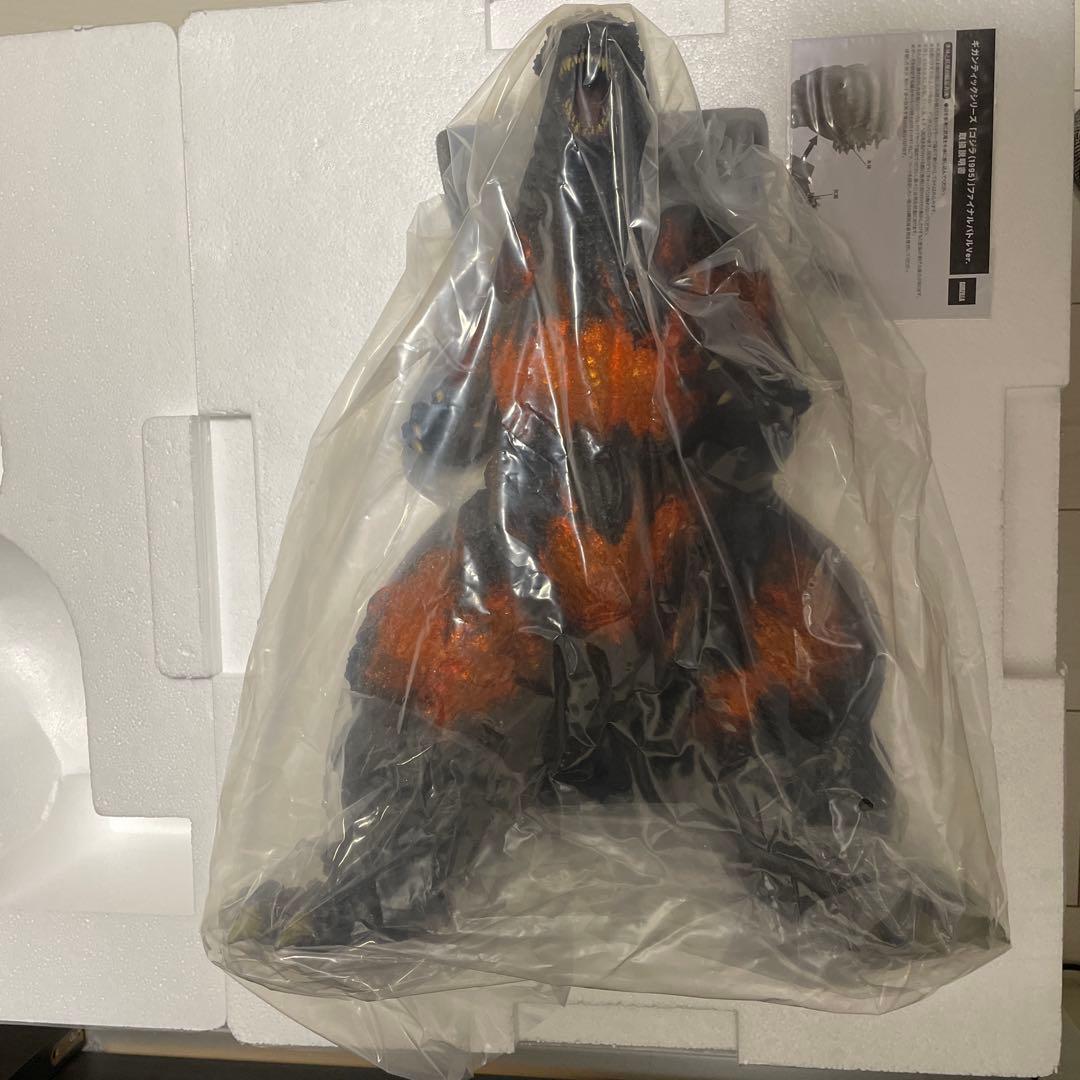 ギガンティックシリーズ　ゴジラ　1995 ファイナルバトルVer.